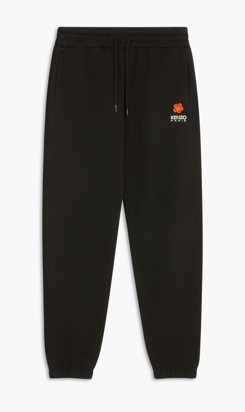 

Crest Logo Classic Jogpants, Black