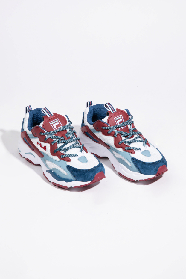 

Fila Ray Tracer Graphic Sneakers