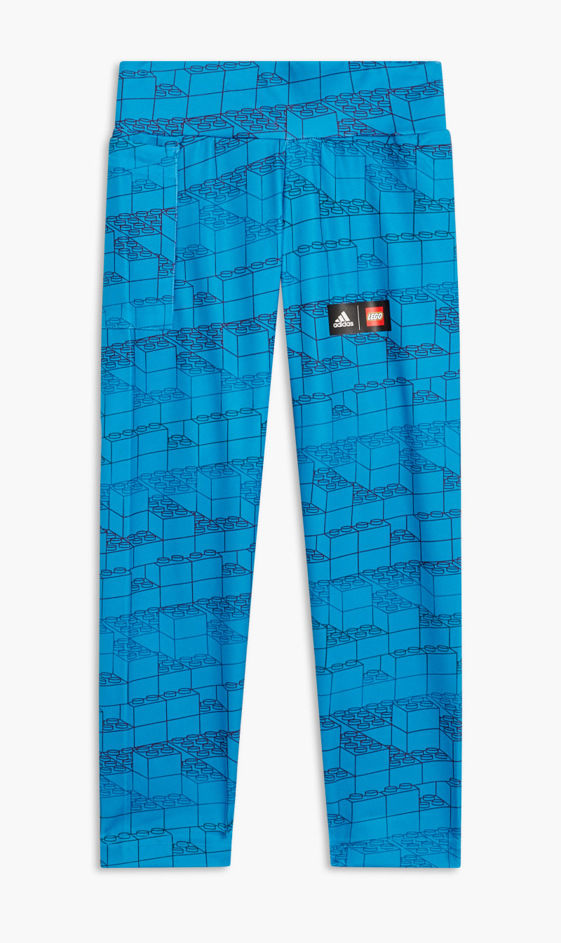 

Adidas Blue U Lego Cl Tight | The Deal Outlet