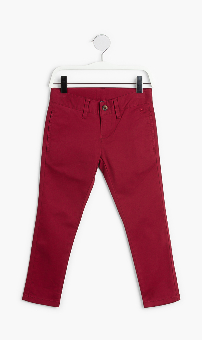 

Hackett London Slim Fit Chino Pants
