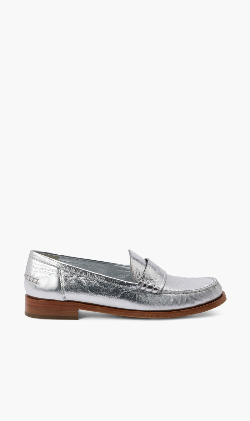 

Salvatore Ferragamo Grey Irina for Women | The Deal Outlet
