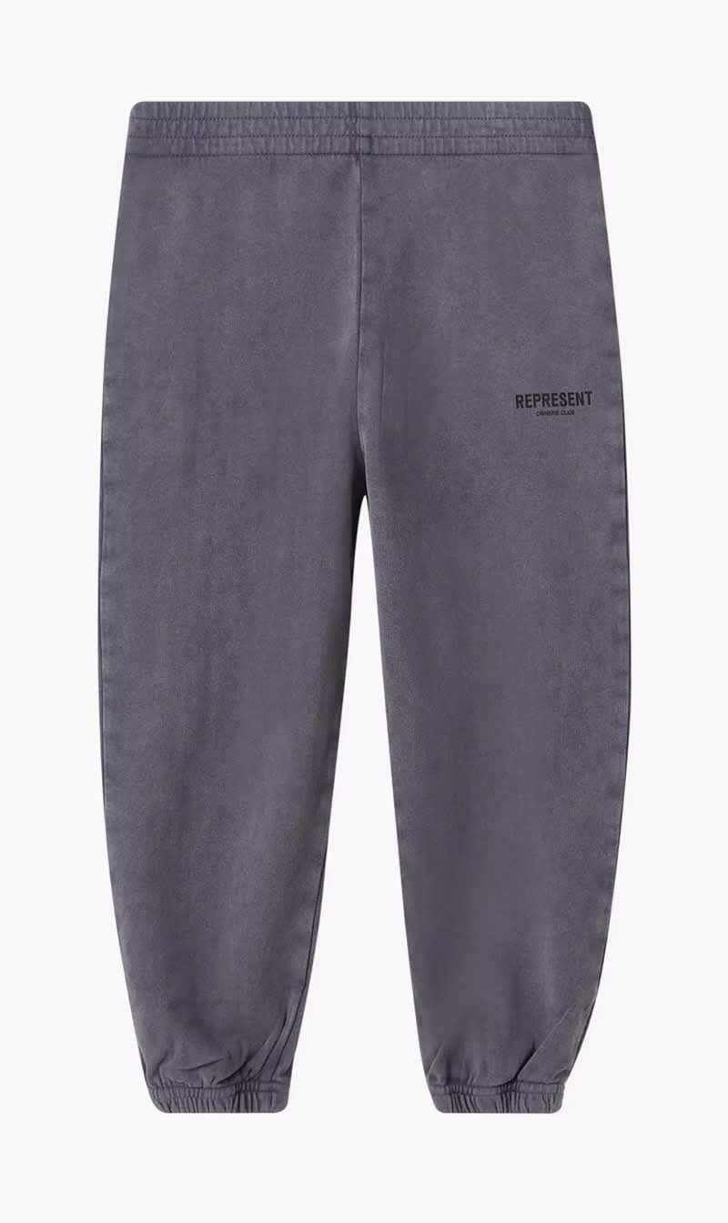 

Represent Grey Mini Owners Club Sweatpants for Girls | The Deal Outlet