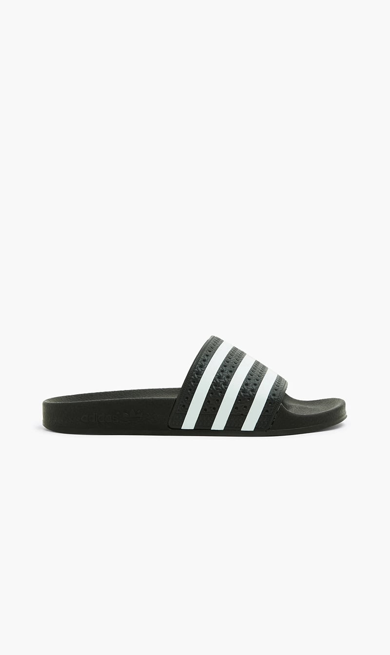 

Adidas Black Adilette Slides | The Deal Outlet