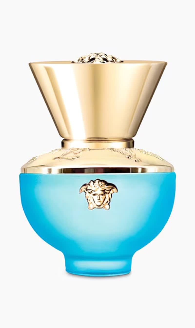 

Versace Others Dylan Turquoise Hair Mist,  for Women | The Deal Outlet
