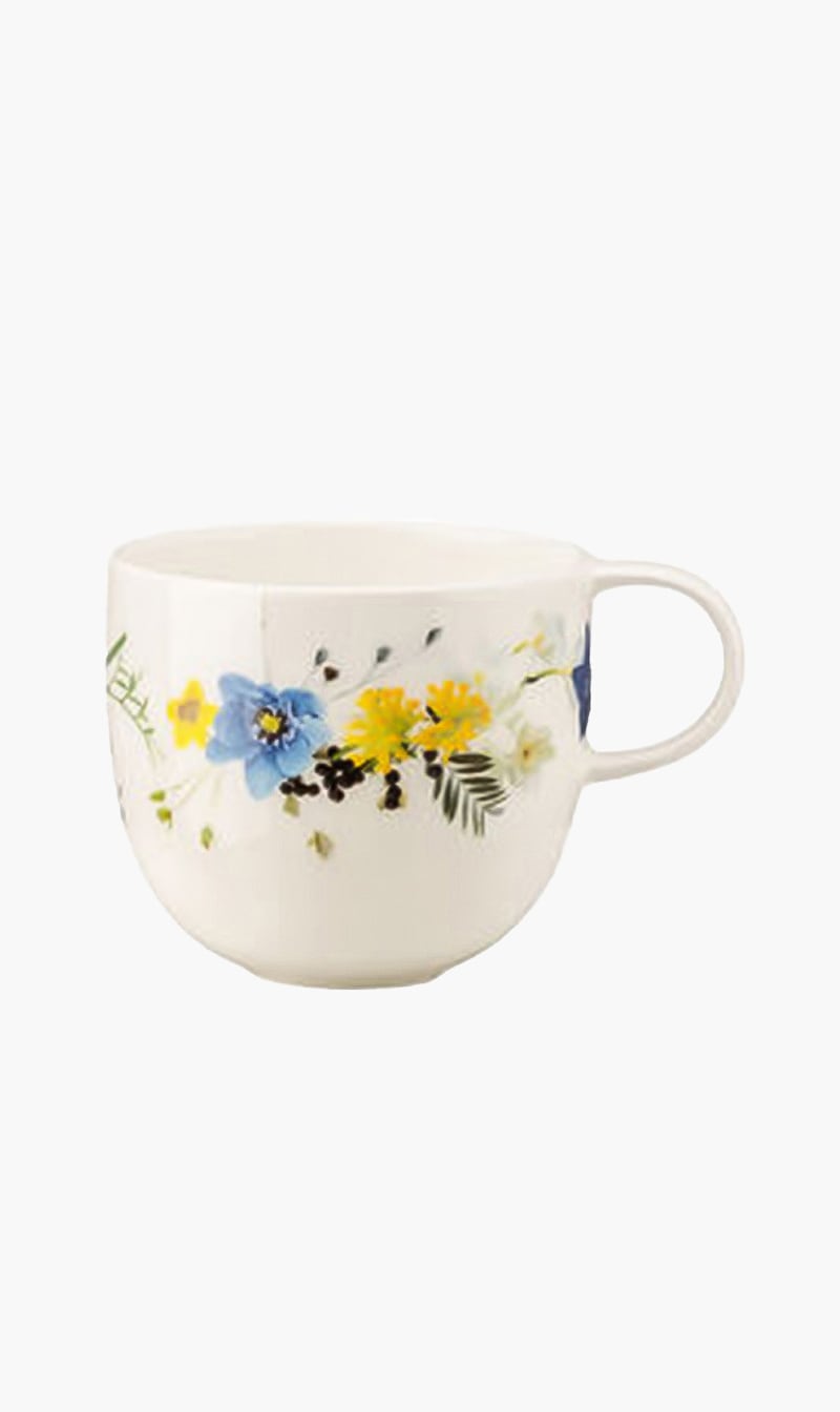 

Fleurs Des Alpes Coffee Cup
