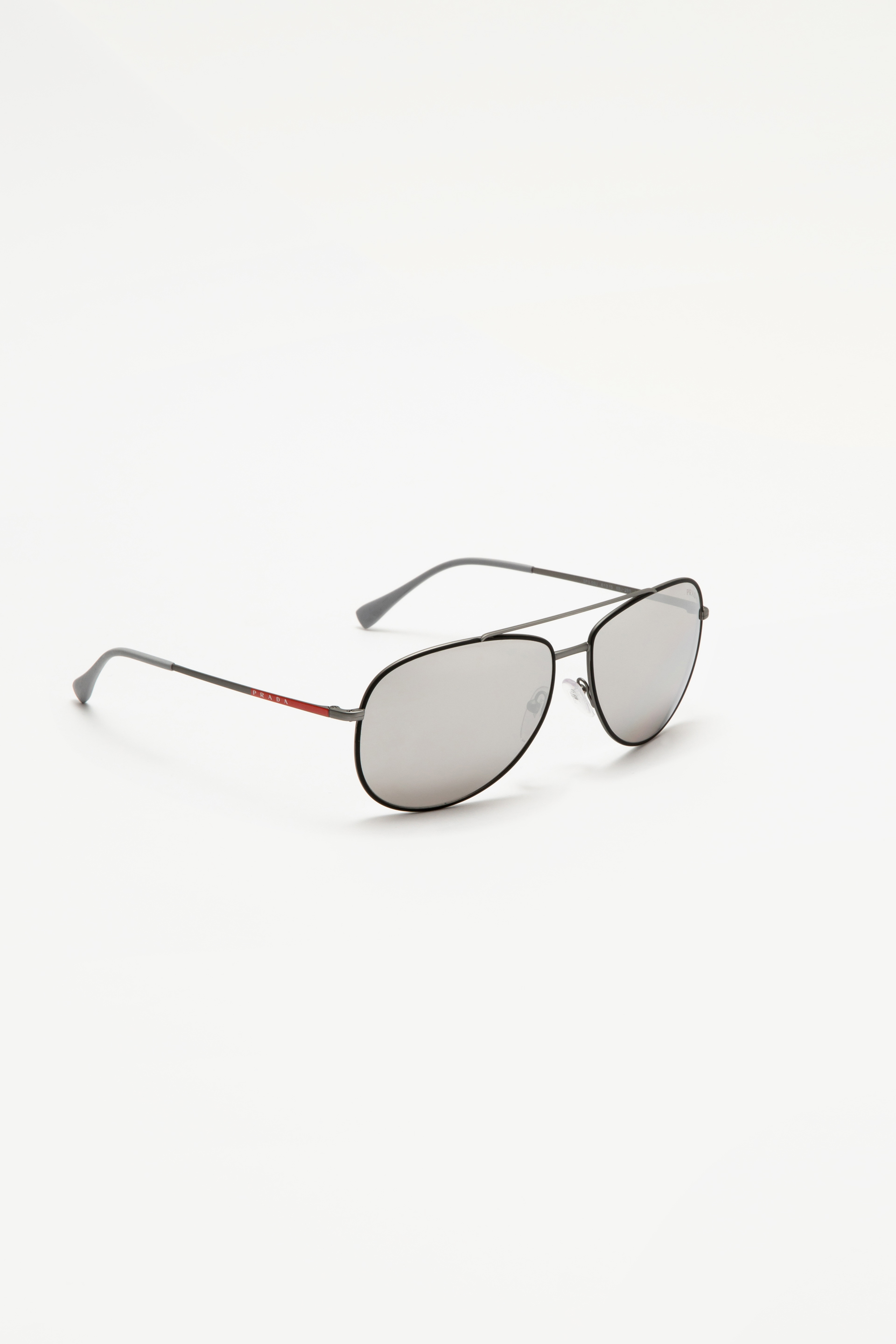 

Prada Linea Rossa Aviator Sunglasses
