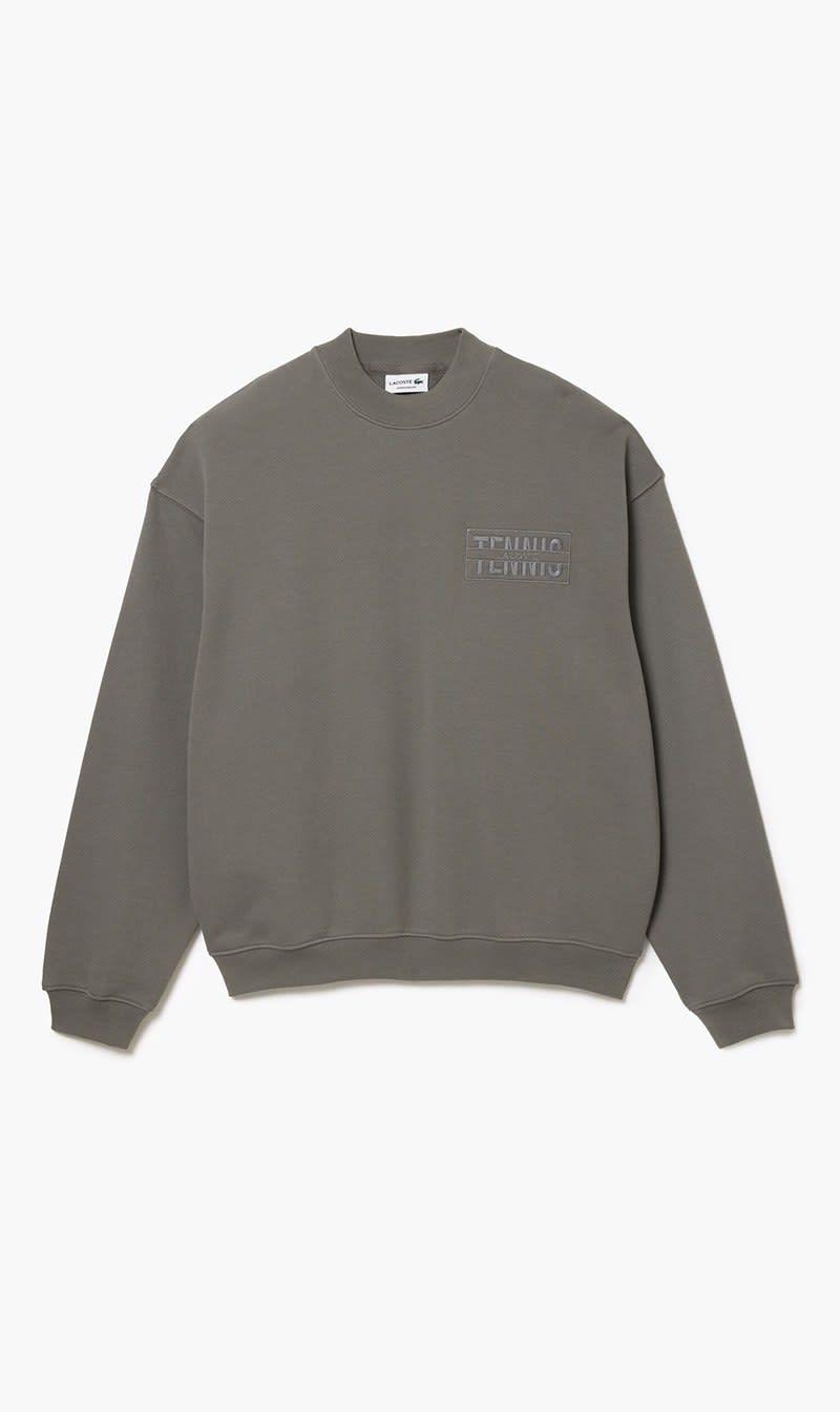 

Lacoste Grey Sweatshirt for Men | The Deal Outlet
