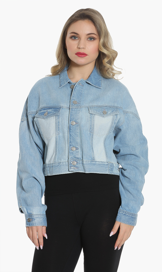 

Pepe Jeans Volt Flow Denim Jacket
