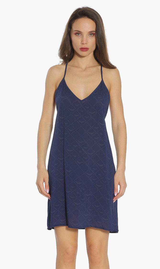 

Zadig & Voltaire Jeri Sleeveless Dress