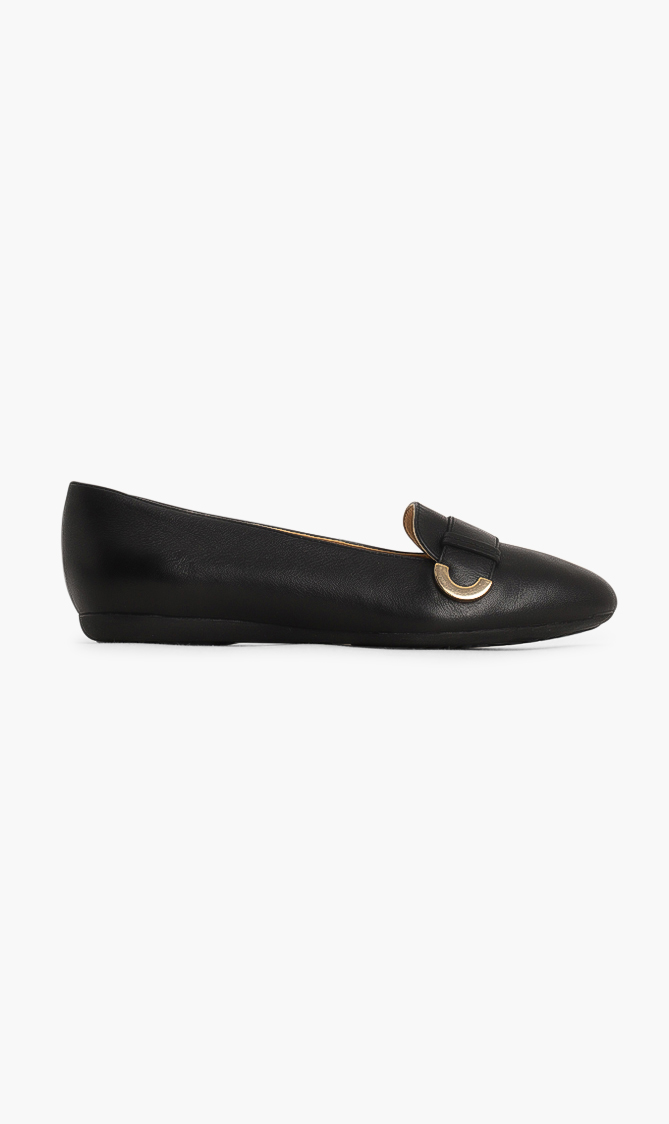

Geox Lola Leather Flats