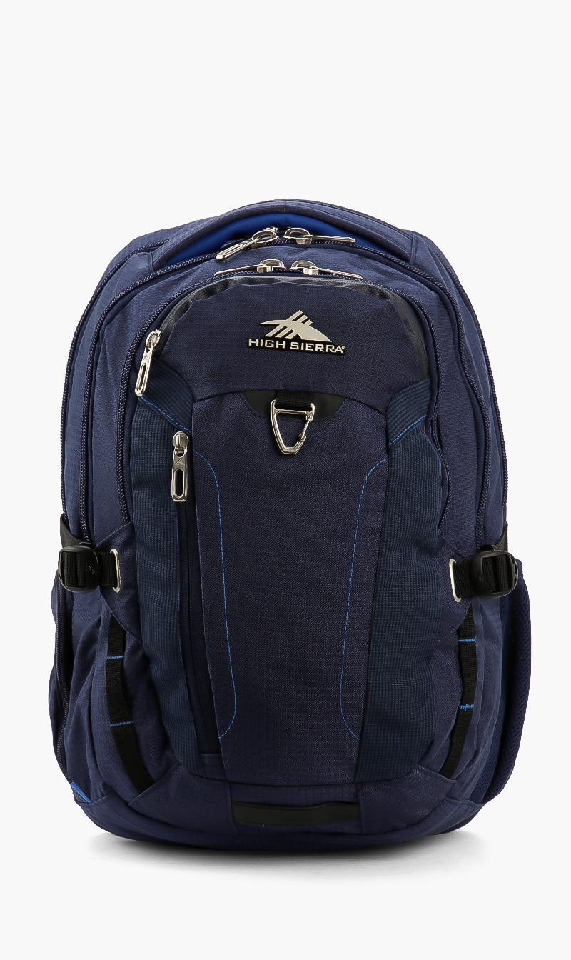 

Classic Multipocket Backpack, Blue