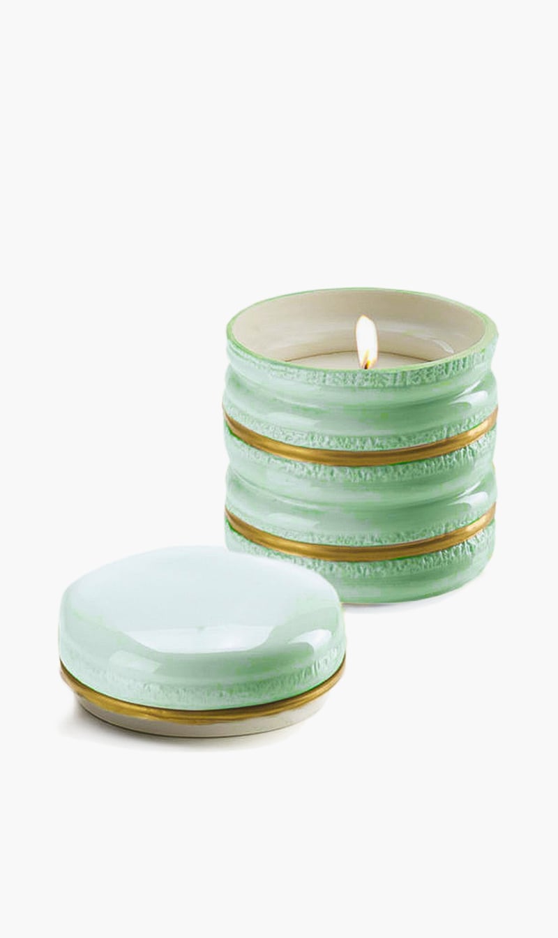 

Vli Scented Candle Baby Macaron Scented Candle Small Size 80 Gr