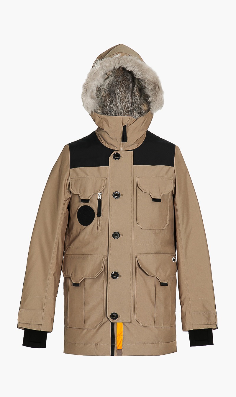 

Canvas Jacket