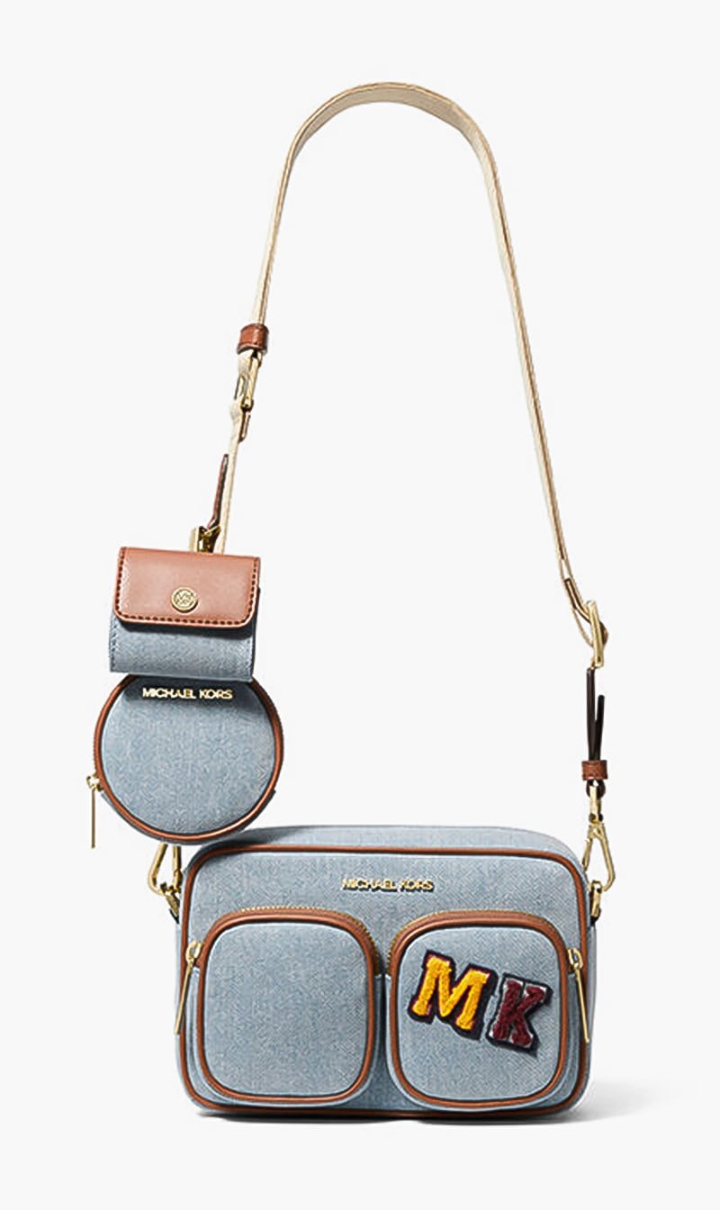 

Canvas Crossbody Bag