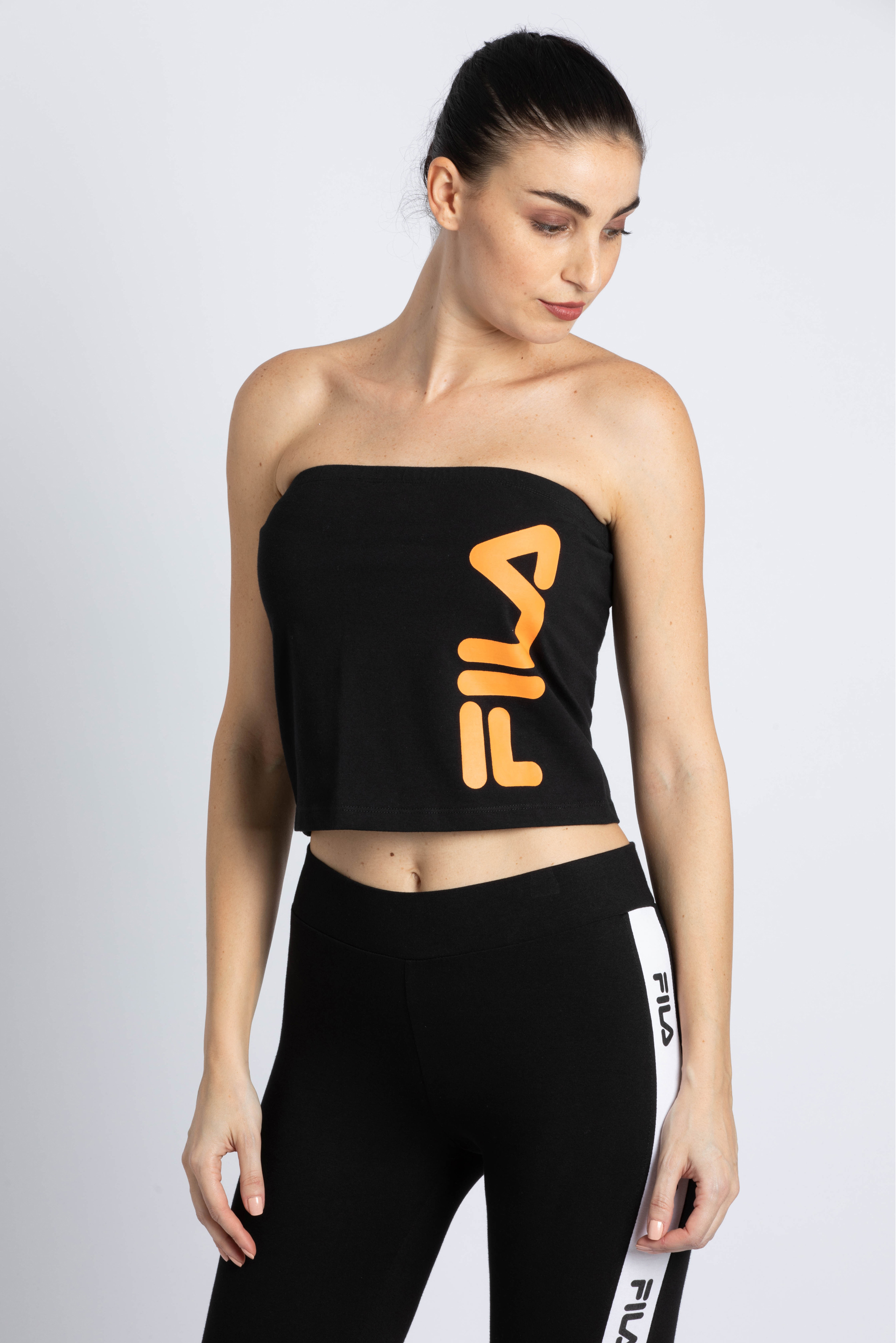 

Fila Teodora Bandeau Top