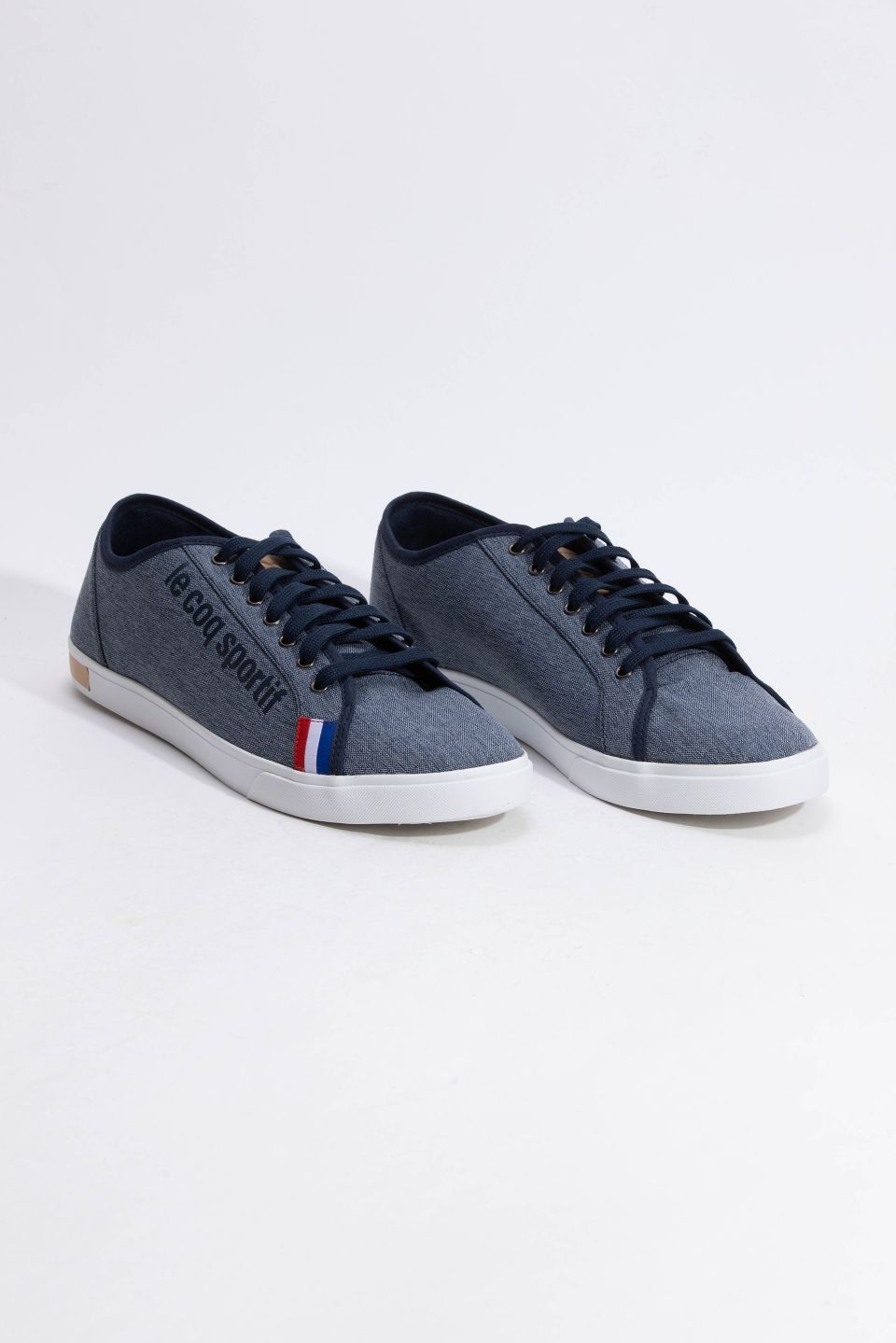 

Le Coq Sportif Verdon Craft Dress Blue Sneakers