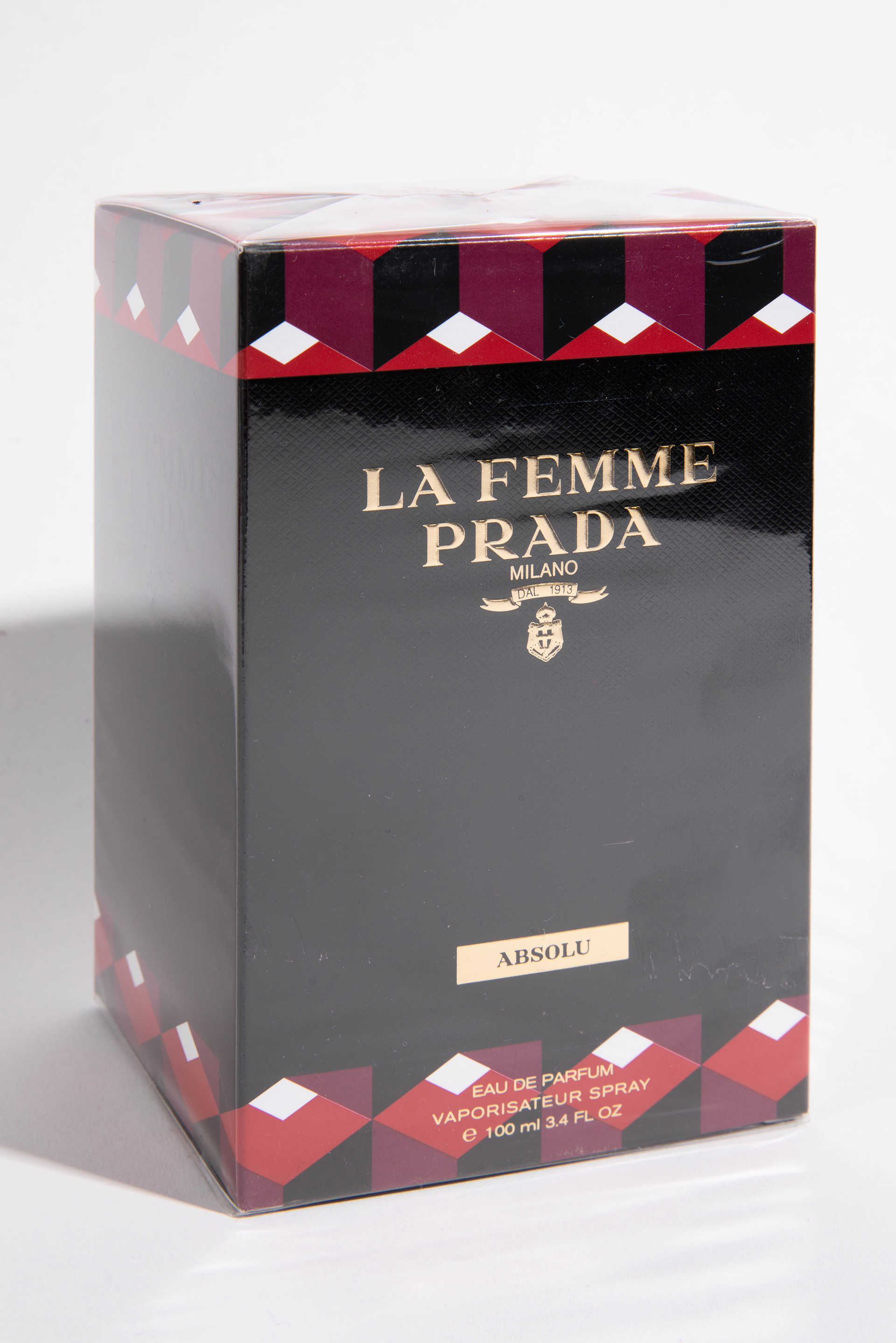 

Prada La Femme Prada Absolu Eau De Parfum, 100ml