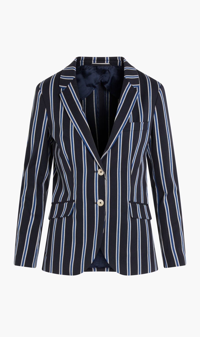 

Hackett London Blue Jackets for Women | The Deal Outlet