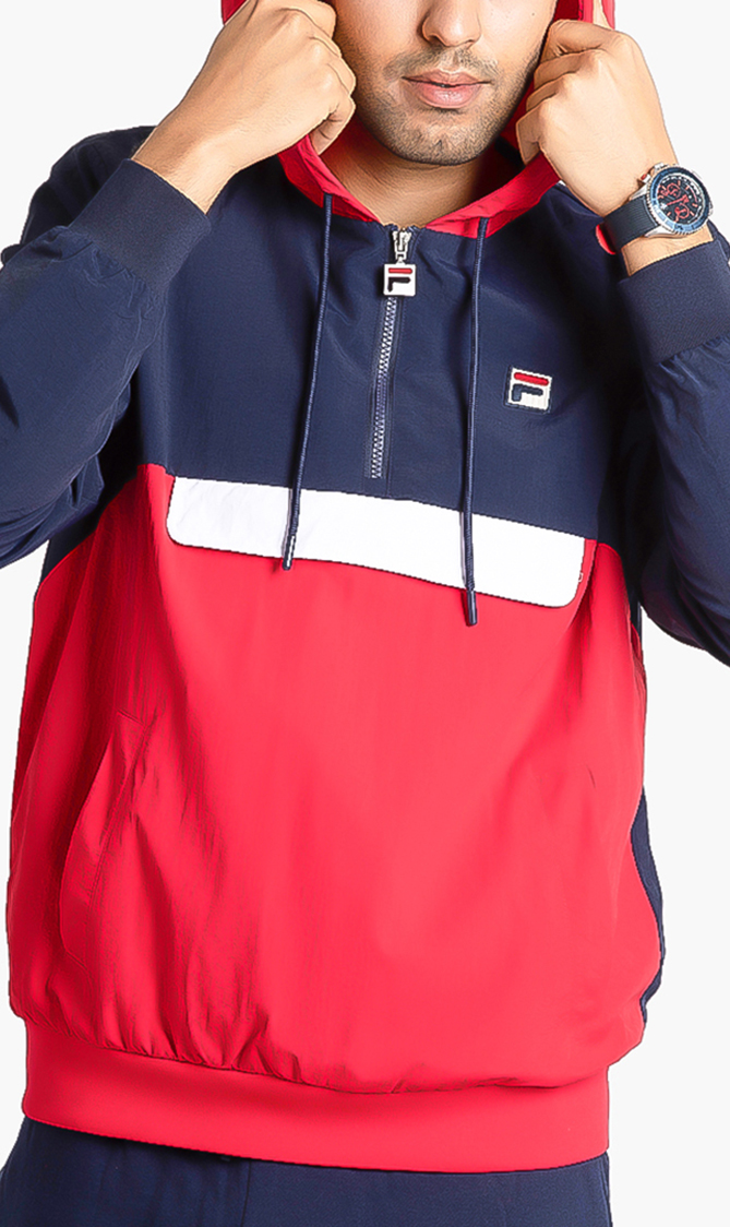 

Fila Slalom Zip Track Jacket