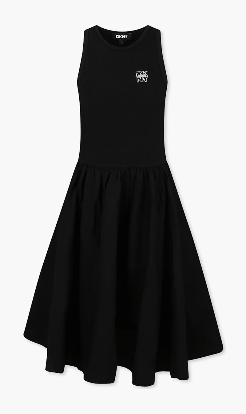 

Dkny Black Dress for Girls | The Deal Outlet
