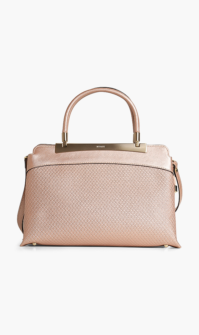 

RIPANI Classic Leather Handbag