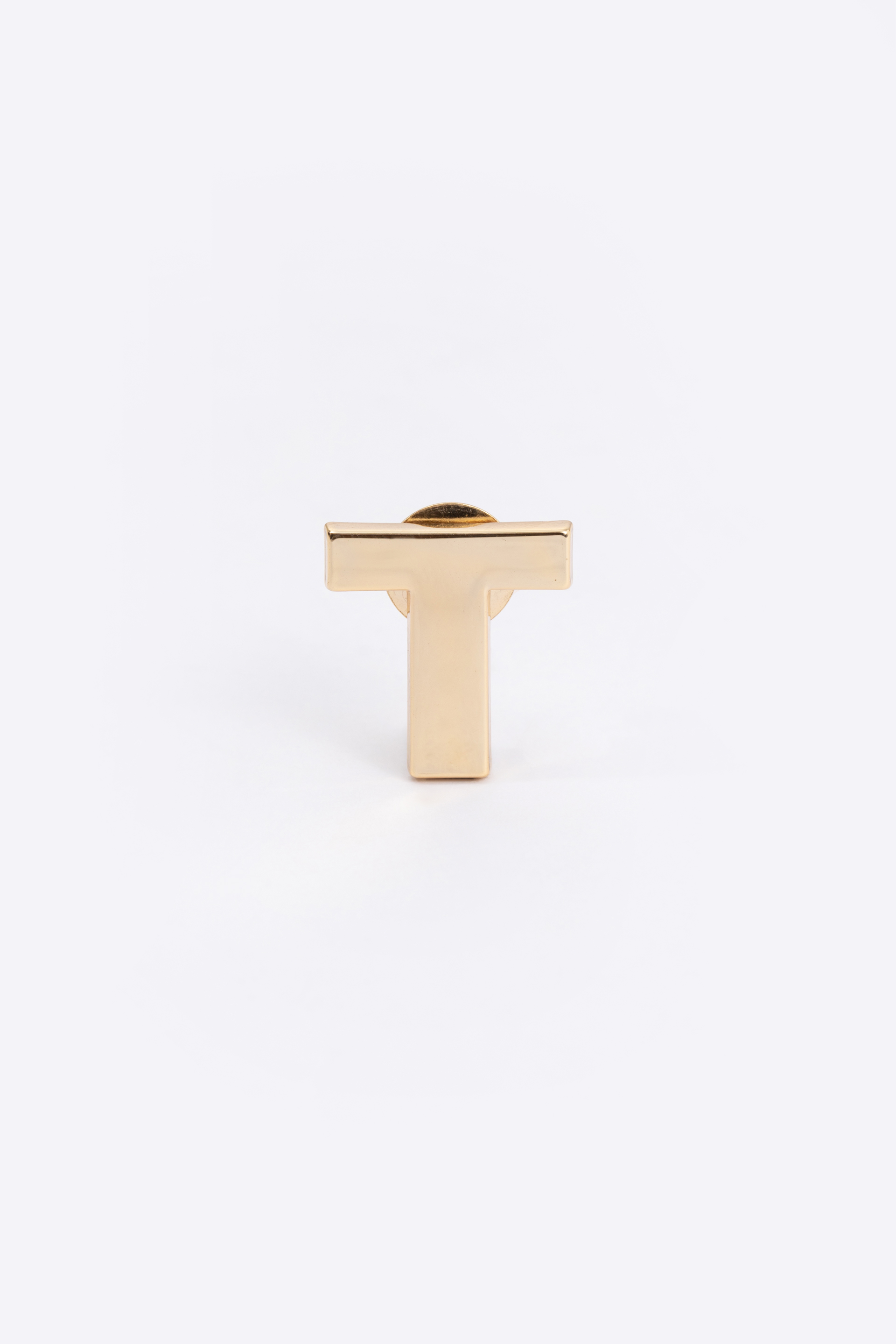 

Longchamp Letter Initial Pin