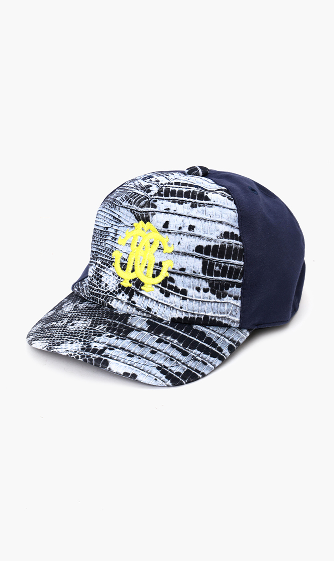 

Logo Embroidered Baseball Cap