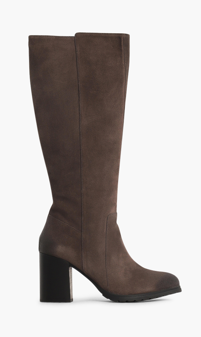 

Geox New Lise Suede Boots
