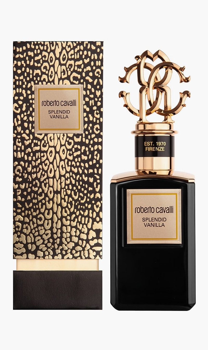 

Roberto Cavalli Others Gold Splendid Vanilla, 100ml | The Deal Outlet