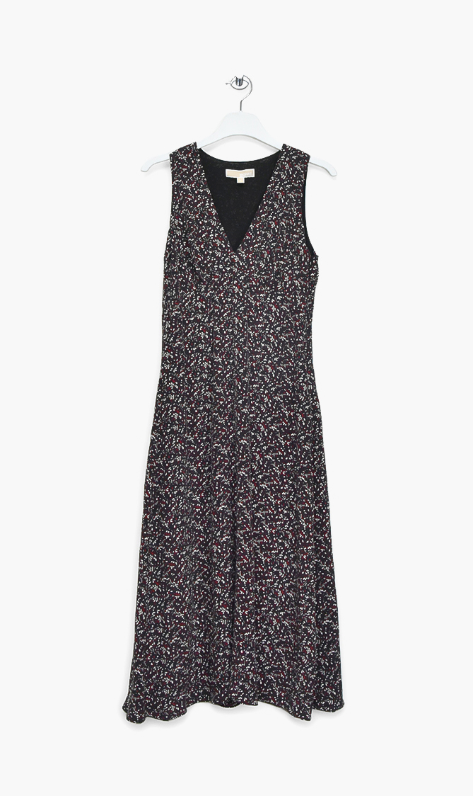 Michael Kors Floral Dress