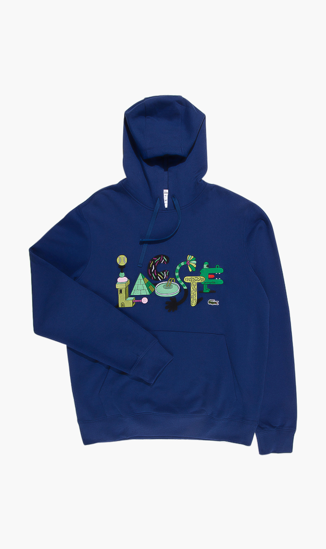 

Lacoste X Jeremy Ville Unisex Hoodie