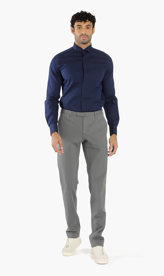 

Pal Zileri Slim Fit Trouser