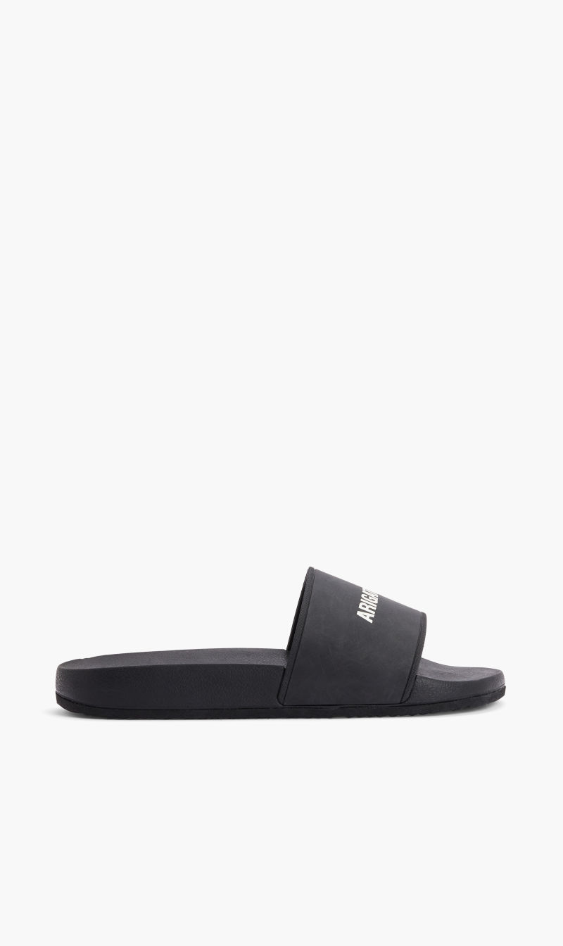 

Pool Slippers, Black