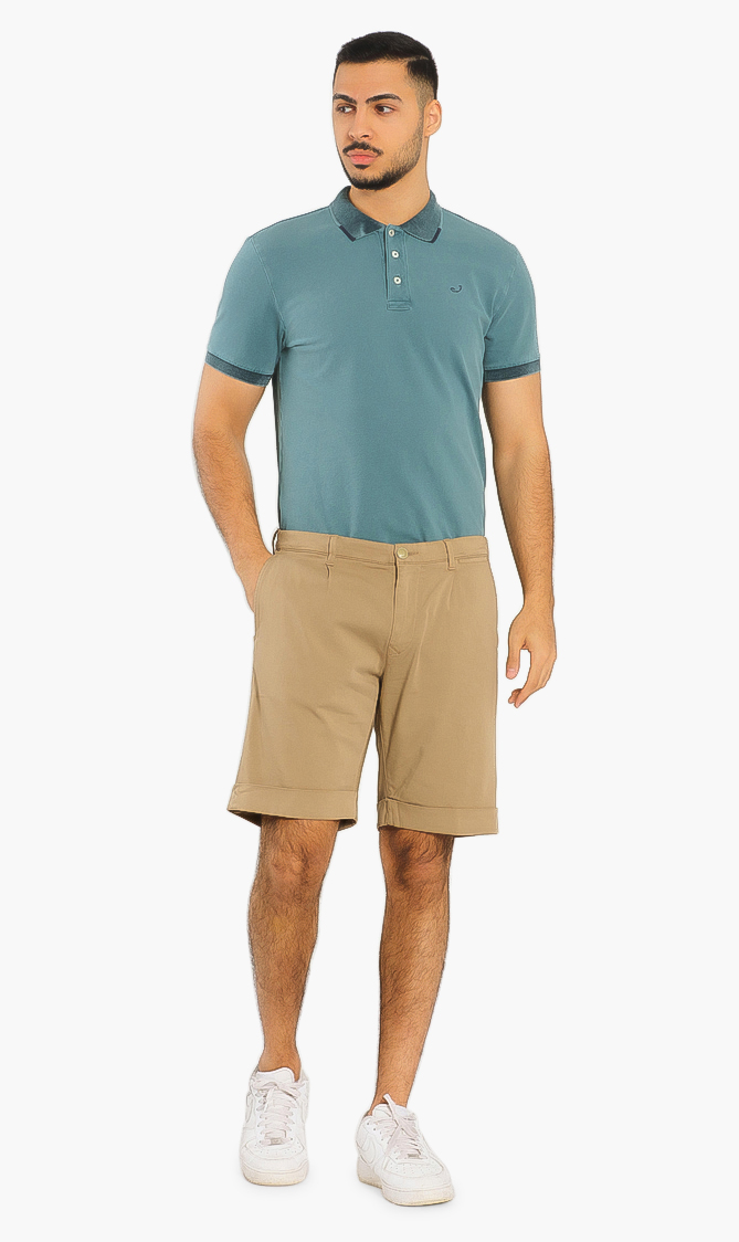 

Jacob Cohen Solid Bermuda Shorts