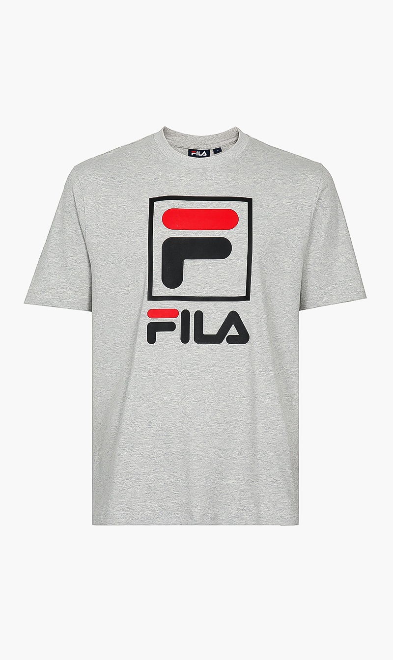 

Logo Graphic T-shirt, Grey