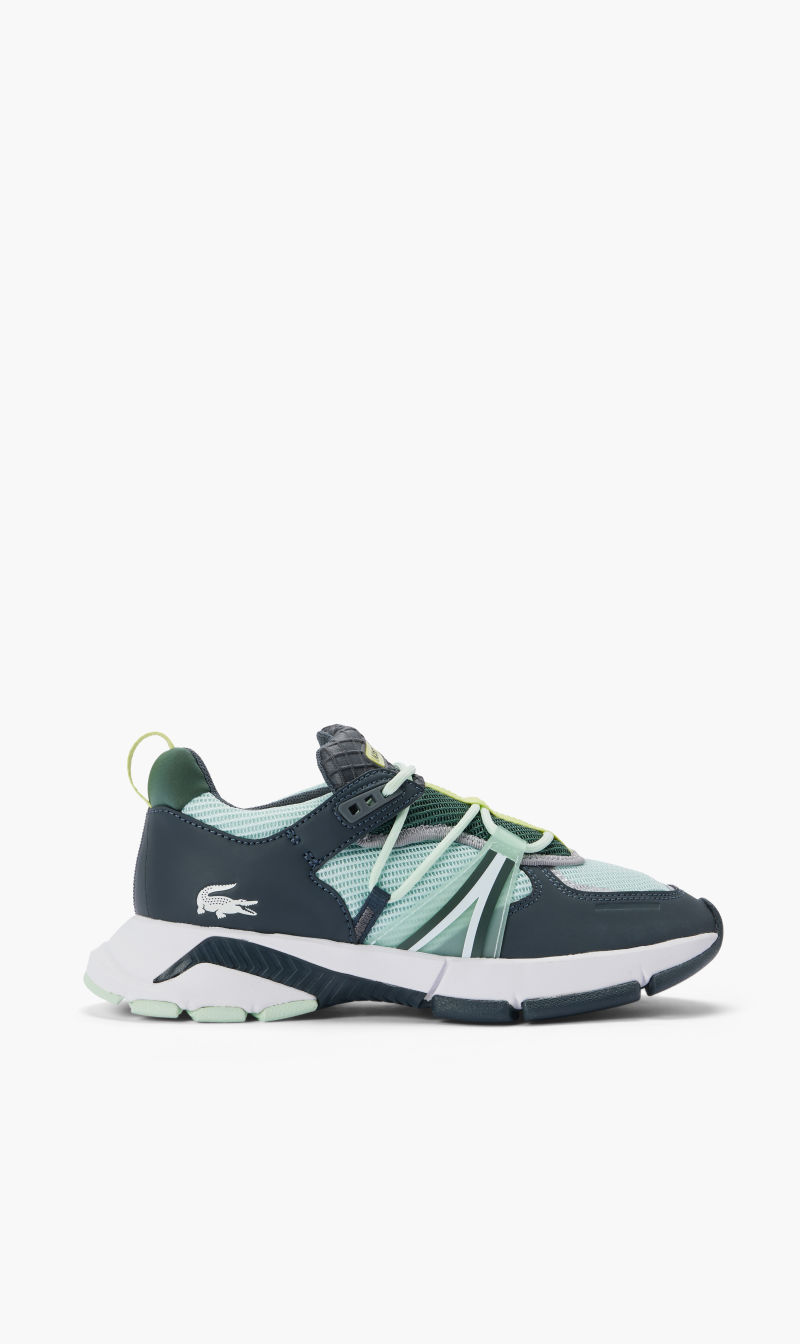 

Lacoste Blue L003 223 1 Sfa Lt Trqsgrn for Women | The Deal Outlet