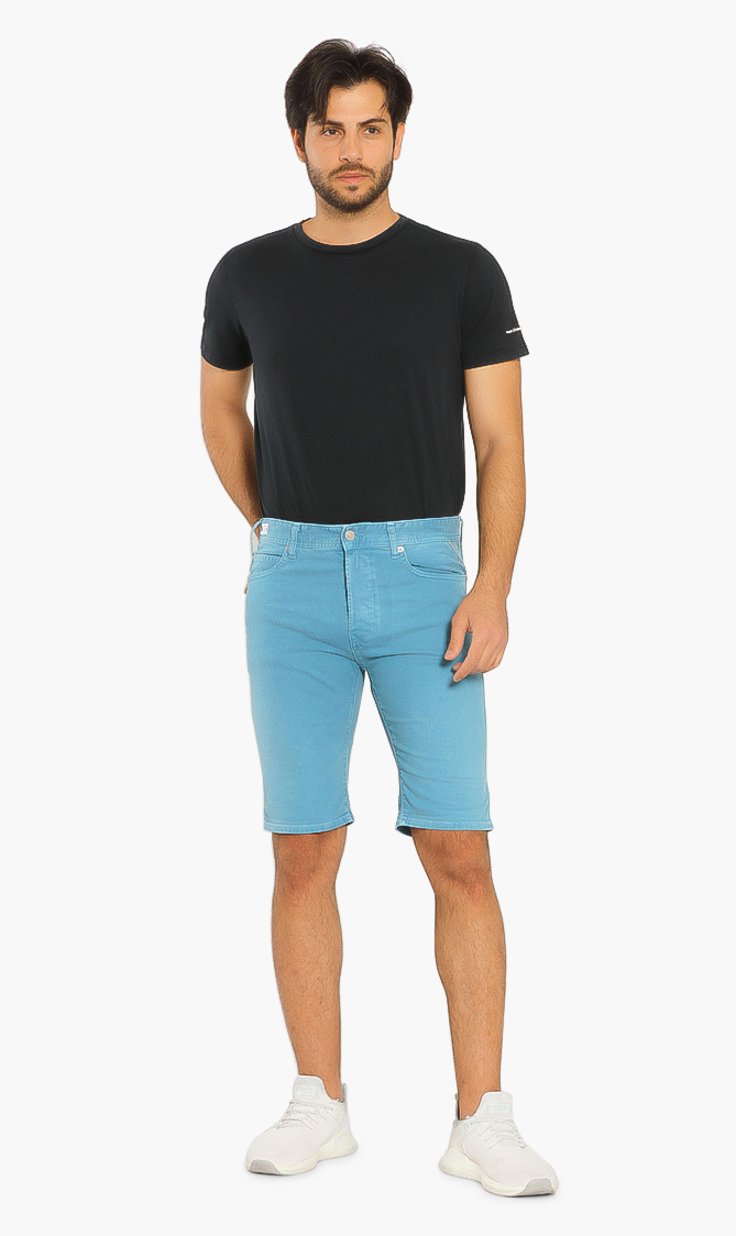 

REPLAY Rbj.901 Tapered Shorts