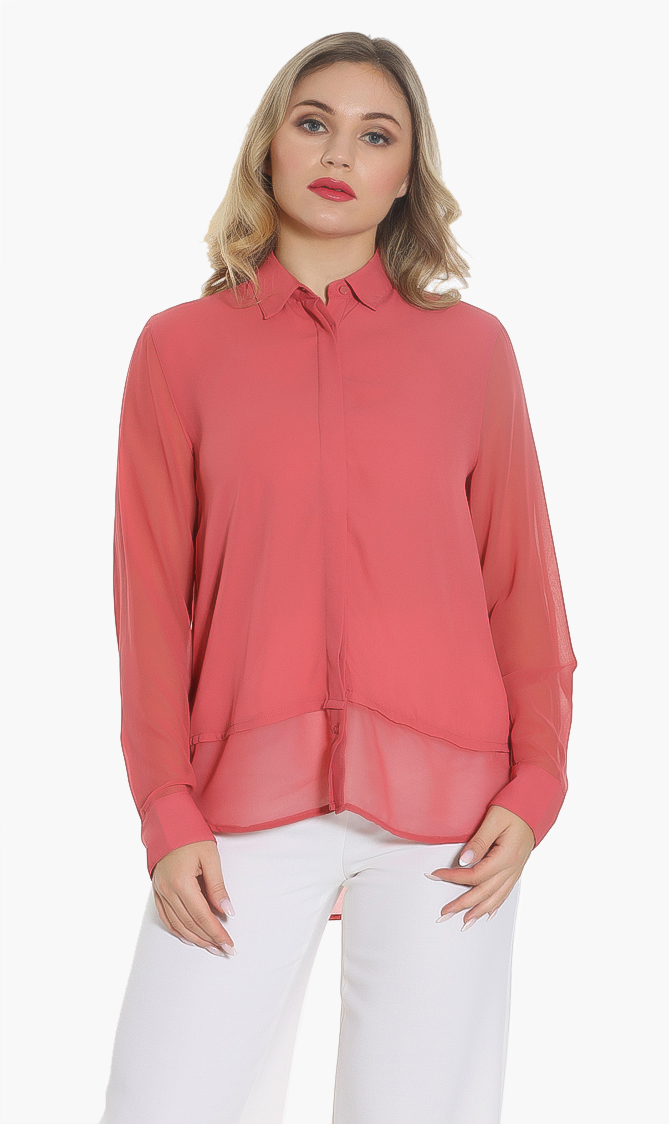 

Pepe Jeans Mieke Long Sleeves Shirt