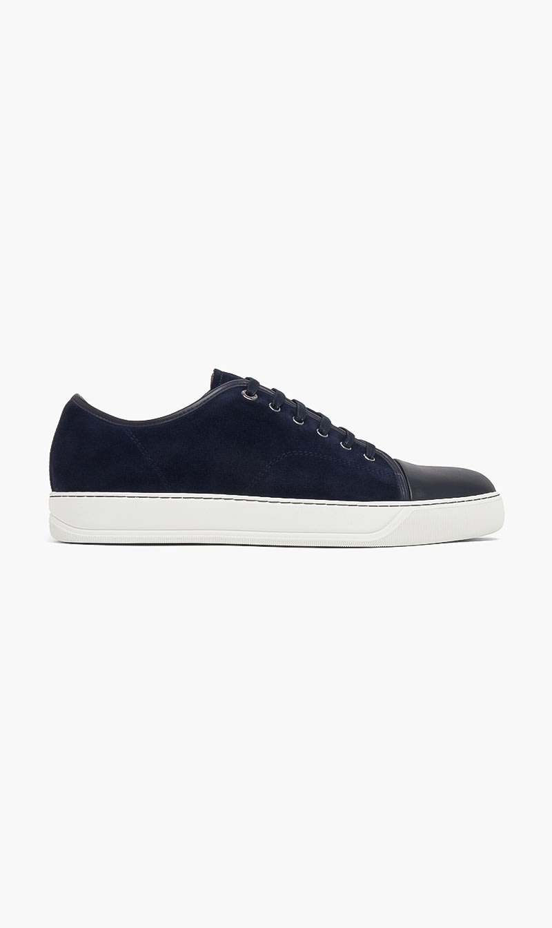

Lanvin Blue Dbb1 Sneakers for Men | The Deal Outlet