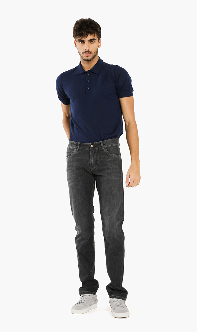 

Pal Zileri Slim Fit Jeans