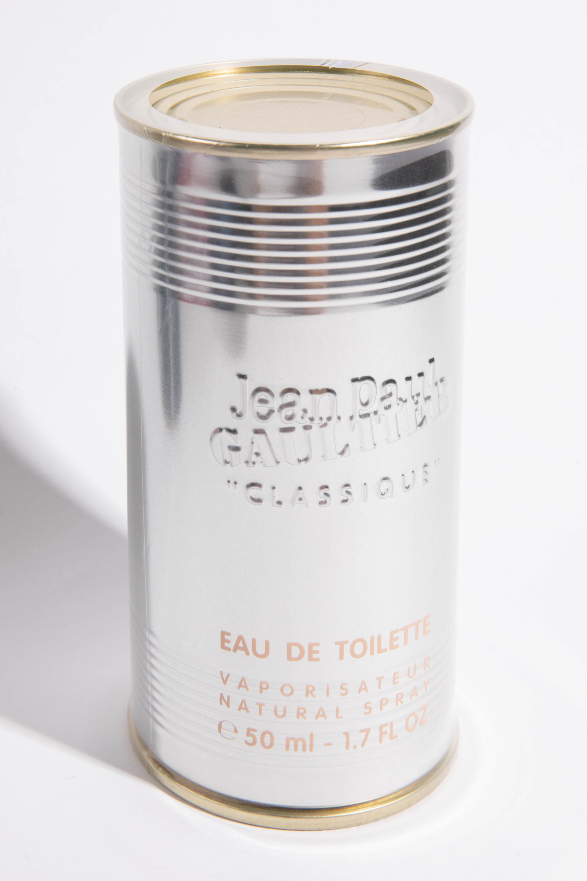 

Jp Gaultier Classique Eau De Toilette, 50 Ml