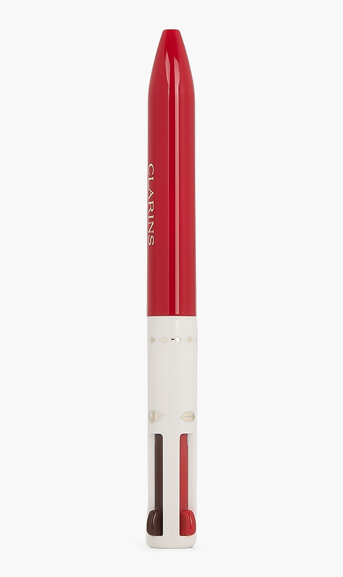 

Clarins 4-colour All-in-one Pen, #02