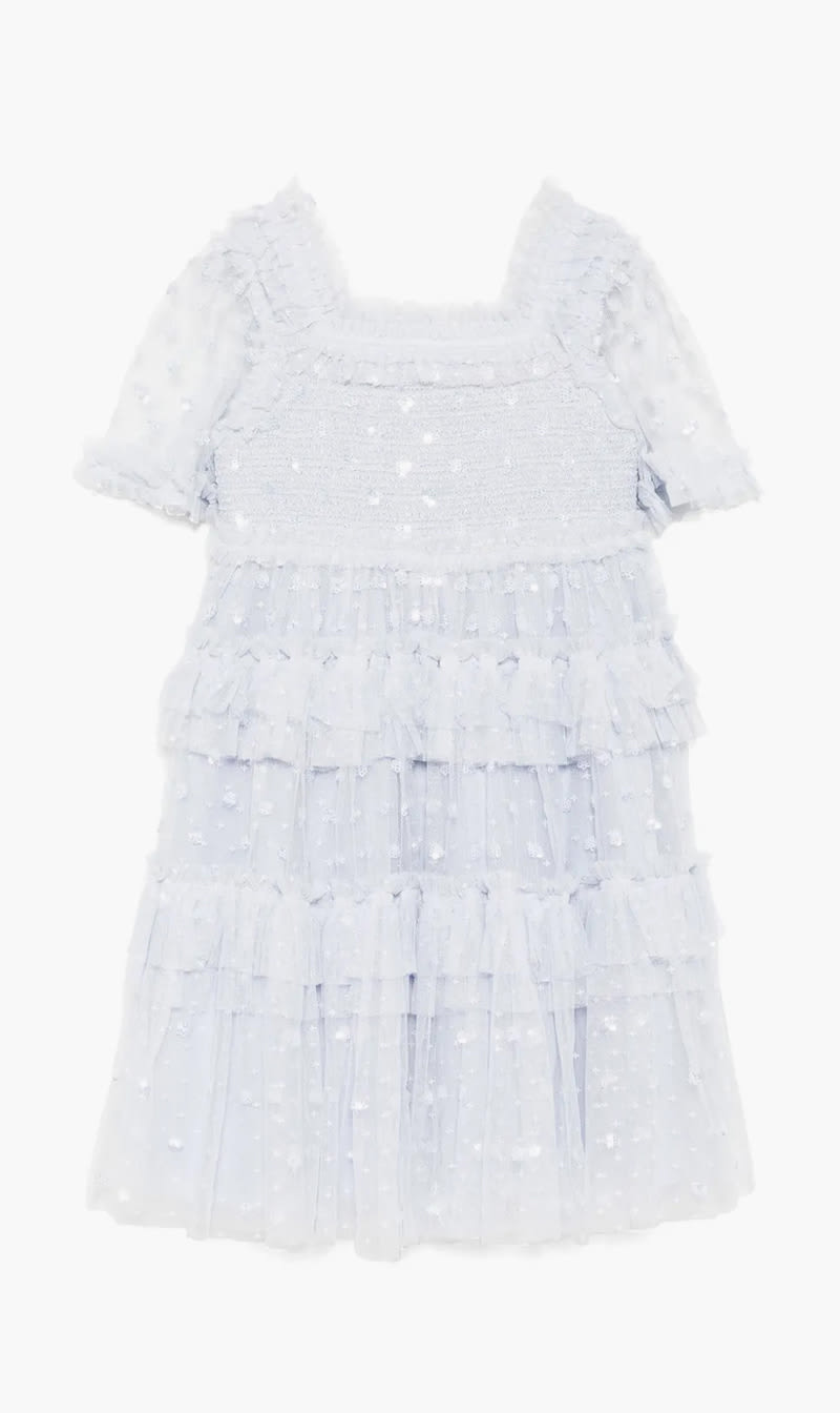 

Needle & Thread Blue Dresses for Girls | The Deal Outlet