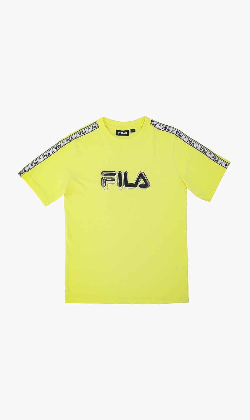 

Delfin Tshirt, Yellow