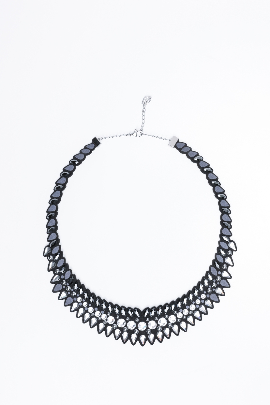 

SWAROVSKI Slake Pulse Black Necklace