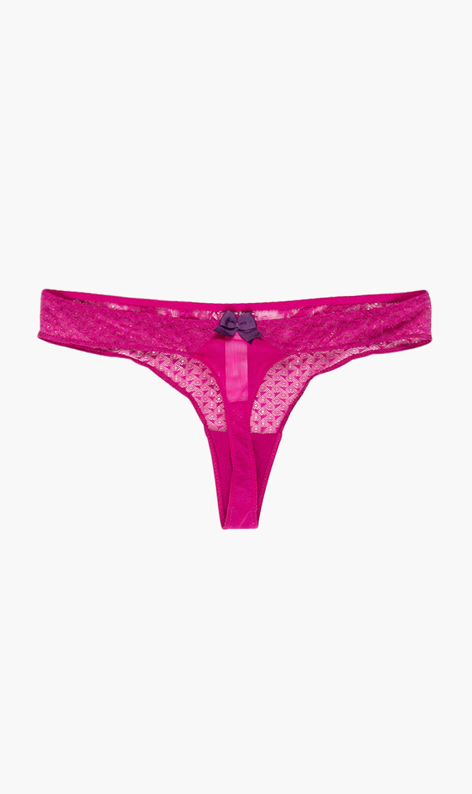 

Chantelle Adorable Lace Tanga