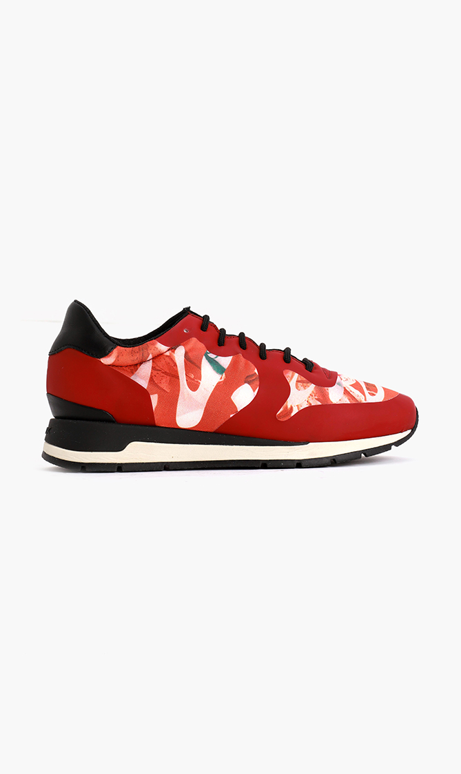 

Geox Shahira Printed Sneakers