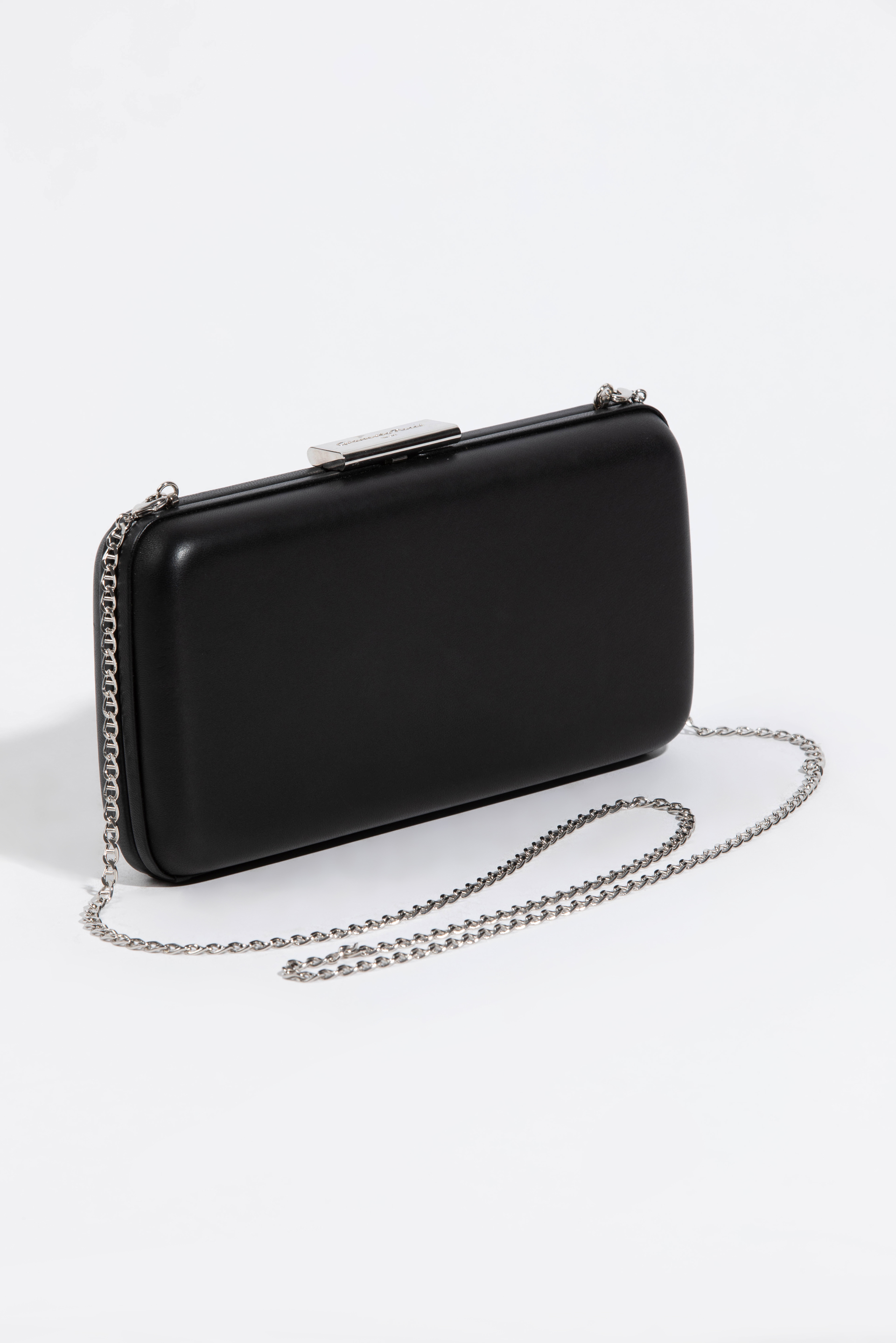 

Gianvito Rossi Bella Evening Clutch