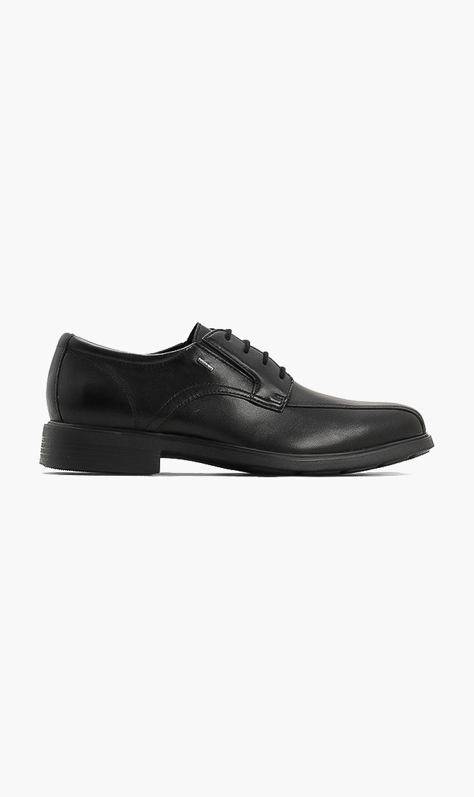 

Geox Dublin Leather Derby