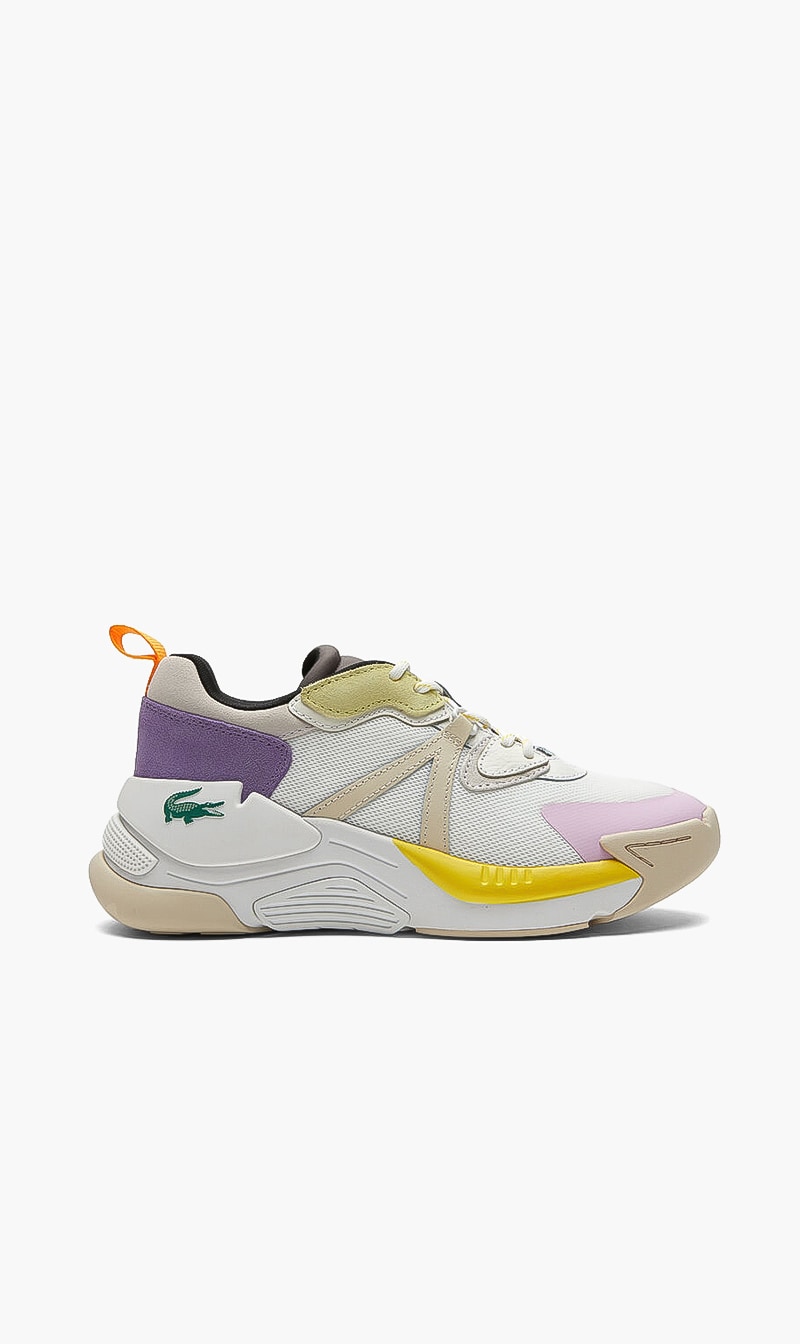 

Lacoste Multi-color Lw2 Extra 222 Sneakers for Women | The Deal Outlet